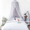 Fabulous Home King Queen-Size-Bett Baldachin Doppelbett Schlafzimmer für Erwachsene hängende Moskito-Bettnetze