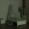 Hot Sales White Glowing Stars Moons Galaxy hängende Moskito-Bettnetze für Kinder