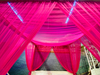 2020 New Trend Royal And Romantic Rome Holiday Screen Sky Princess Bed Canopy