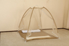Luxus-Doppelbett-Pop-Up-Moskitonetze Home Indoor Anti-Moskito-Kuppelzelt