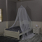 2020 Beliebte Kinder Schlafzimmer Bett Baldachin Leuchtende Schneeflocke Dekor Moskitonetze