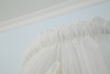Faltbares freistehendes Easy Set Babybett Laufstall Regenschirm Moskitonetz