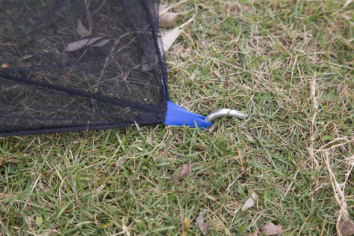 Triangle Outdoor Army Moskitozeltnetze für unterwegs