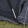 Moskitonetz Outdoor Einzelbett Kuppelnetz Zelt zum Wandern geschützt