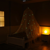 2020 Hot Selling Growing In The Dark Stars Theme Set Betthimmel Moskitonetz