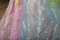 Fee weiche Babys Krippe Kinder Mädchen Prinzessin Bett Baldachin Blume dekorative hängende Moskitonetze