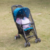 Weich, freundlich zu Babys, Anti-Insekten, Sterne, Kinderwagen, Netz, tragbare Moskitonetze