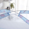 Hersteller von Babybettwäsche, Krippennetz, faltbarem Heimbett, bodenlosem Moskito-Jurtnetz