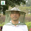 Hochwertiges, mit Insektiziden behandeltes Moskito-Kopfnetz zum Angeln