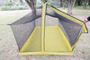 Hochwertiges Outdoor-Campingzelt-Moskitonetz im Garten