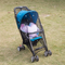 Soft Friendly To Babies Anti-Insekten-Sterne Babywagen Kinderwagen Tragbare Moskitonetze