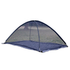 Einzelnes, sofort tragbares, geschütztes Moskitonetz für Erwachsene, automatisches Zelt für Outdoor-Wanderreisen