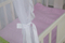 Niedriger Preis Spitzenbett Überdachungen Baby Anti-Insekten Moskitonetze für Babybett
