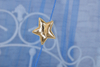 Neues Design Polyester Blau Betthimmel Mädchen hängendes Moskitonetz mit Sternen