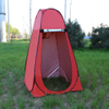 Beliebtes tragbares Outdoor-Pop-Up-Zelt Camping Umkleidekabine Strandzelt