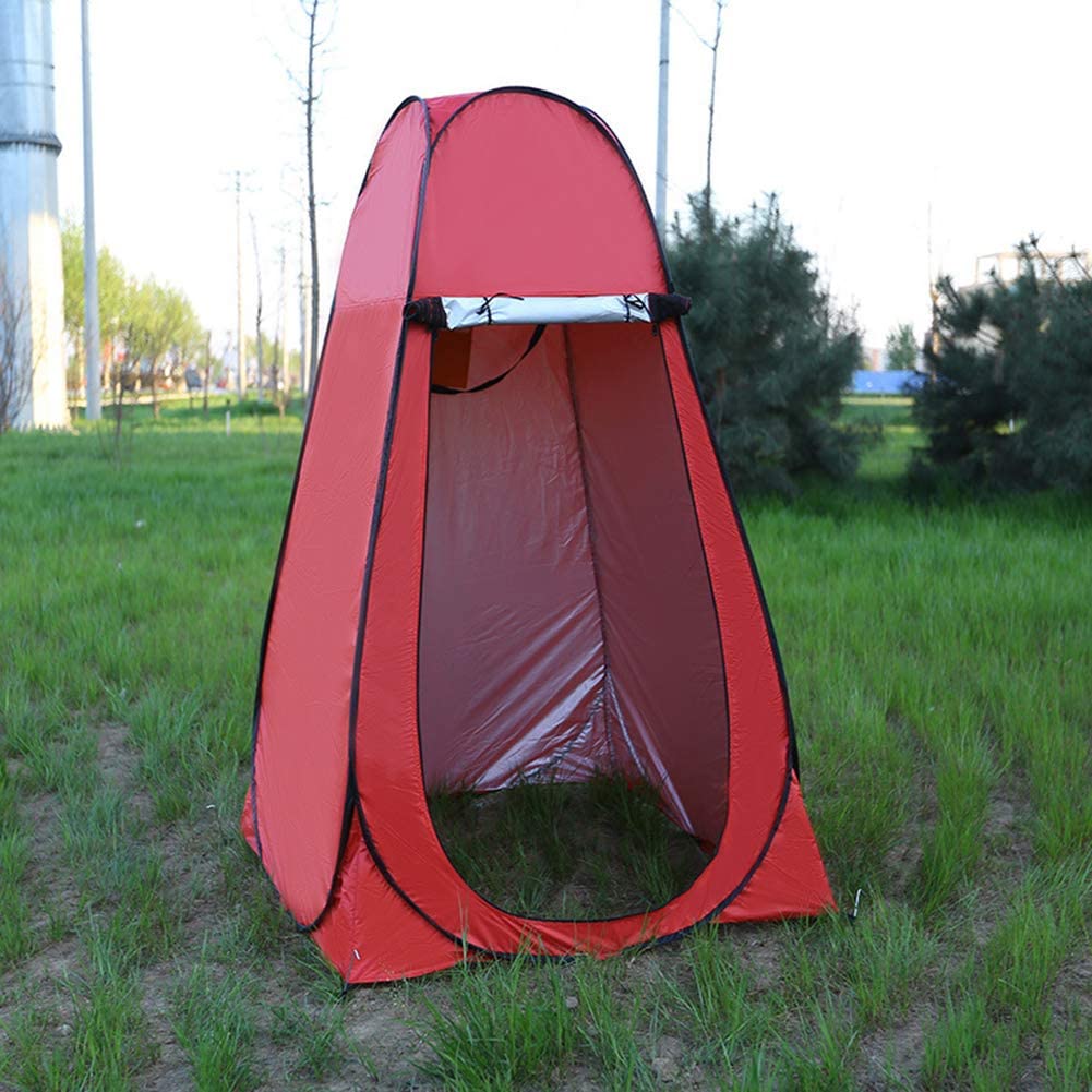 Beliebte tragbare Pop-up-Zelt im Freien Camping Umkleidekabine Strandzelt