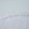 2020 Das beliebteste neue Design, weißes Moskitonetz für Babybetten