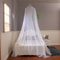 Hot Selling 2020 Amazon White Moskitonetze für Kingsize-Betten