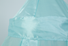 Konkurrenzfähiger Preis100% Polyester Material Baby Klamboe Baldachin Kinderbetten Hängendes Moskitonetz