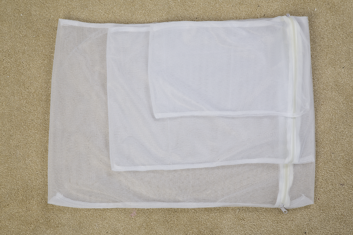 Robuste Wäschesäcke aus Polyester für Haushalts-Hotelwaschmaschinen