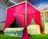 2020 New Trend Royal And Romantic Rome Holiday Screen Sky Princess Bed Canopy