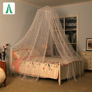 Baby Moskitonetz für Bett Galaxy Baldachin für Baby und Kind Abdeckung der Krippe oder Kinderbett