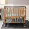 Beliebte Anti-Insekten-Babybett-Netze für Kleinkinder, atmungsaktive Moskitonetze