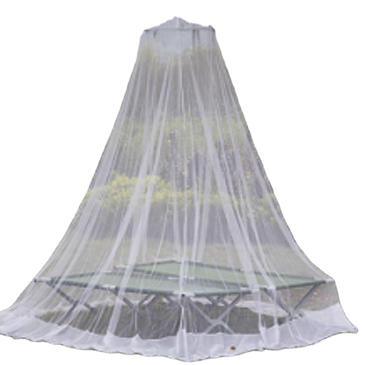 2020 Meistverkaufte Sicherheitsinsekten Behandlung Weißer Regenschirm Moskitonetz im Freien