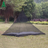 Einzelbettgröße Militärisches Camping-Insektizid-Armee-Moskitonetz