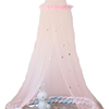 Meistverkauftes Produkt Princess Dome Moskitonetz Stars Decor Bed Canopy