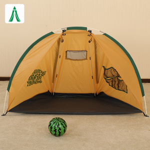 Im Freien Easy Up Strandzelt Sonnenschutz – Campingschutz für die Familie