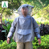 Strapazierfähige Polyester-Insektennetzjacke für den Außenbereich, Körper, Moskitoanzug, Moskitonetz, Käferjacken