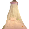 Neues Design im Jahr 2020 Rainbow Growing In The Dark Daisy Moskitonetz aus 100 % Polyester