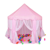 Indoor Wholesale Princess Customized Play House Wooden Tent Children 