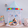 Princess Baby Betthimmel für Kinder Dome Hanging Spielzelt Moskitonetze