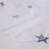 2020 New Style Blue 100% Polyester Kinder Beatuiful Stars Regenschirm-Moskitonetz