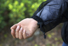 Niedriger Preis im Freien Anti-Insekten-Jacke Camping Mosquito Body Suits
