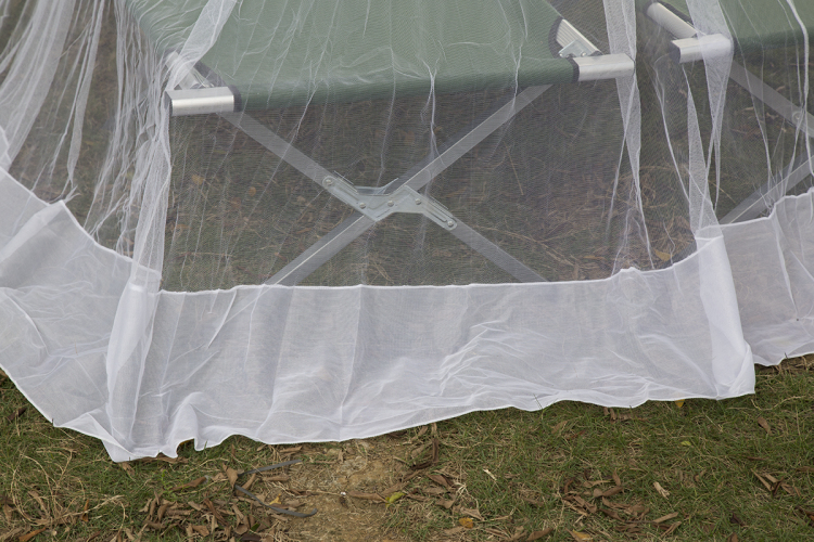 Potable Travel Outdoor Use Vorhänge Netze Anti-Insekten-Netze Moskitonetze Bett