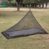 Einzelbettgröße Militärisches Camping-Insektizid-Armee-Moskitonetz