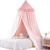 Doppellagiges Moskitonetz Rosa Mädchenzimmer Großes Bett Moskitonetz Leseecke Dekoration Privatraum Ins Stil