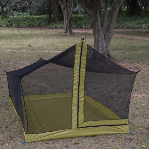 2020 Bestseller Outdoor Einfache Installation Haus Camping Moskitonetz