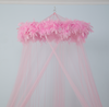 Hochwertiges 100% Polyester-Material, Baby-Moskitonetzbett für Babys