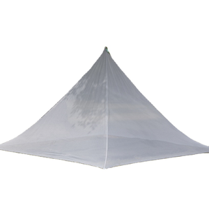Hängende Moskitonetze für den Außenbereich, Dreieck, trinkbares Campingzelt, Pyramidennetze